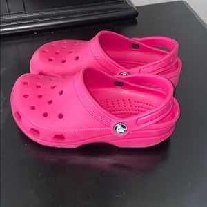CROCS girls